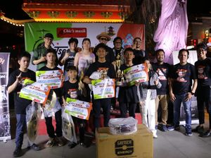 Ini Pemenang Gretsch Junior Drum Competition
