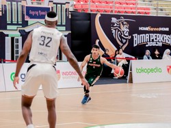 Pemain Asal Bantul Curi Perhatian di Laga Bima Perkasa Vs Dewa United