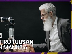 AI Kini Bisa Tiru Tulisan Tangan Manusia, Nyaris Tak Bisa Dibedakan