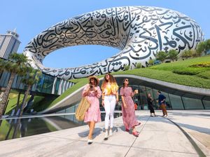 4 Hal yang Perlu Disiapkan Sebelum Liburan ke Dubai 4 Hal yang Perlu Disiapkan Sebelum Liburan ke Dubai