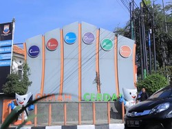 Telusur Saksi Bisu Peninggalan Kolonial Belanda di Cimahi