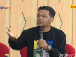 Timnas AMIN Balas Gibran soal Catatan Cak Imin: Jawab SGIE Pakai Catatan Timnas AMIN Balas Gibran soal Catatan Cak Imin: Jawab SGIE Pakai Catatan