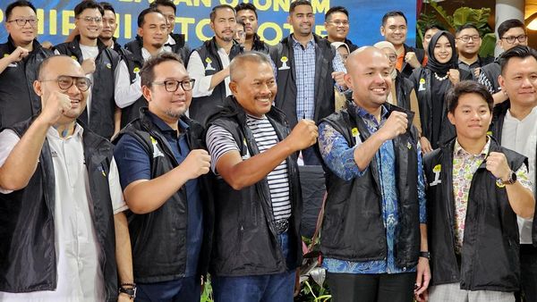 Kala HIPMI Bentuk Badan Otonom Baru Wadahi Pegiat Otomotif