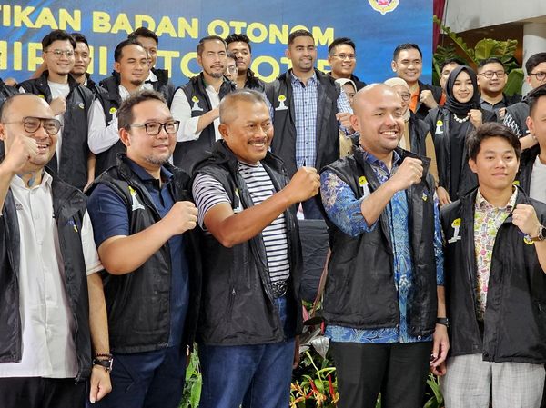 Kala HIPMI Bentuk Badan Otonom Baru Wadahi Pegiat Otomotif