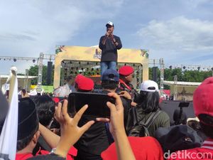 Alasan Ganjar Pilih Bandung Jadi Tempat Kampanye Akbar Perdana