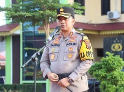 Nama Dicatut Ikut Menangkan 02 Bikin Kapolres Batu Bara Diperiksa Bawaslu-Polda