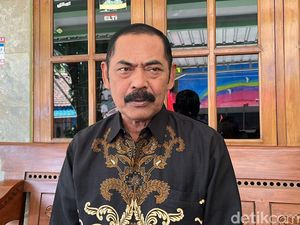 FPDIP Sarankan Gibran Mundur dari Walkot, FX Rudy: Mohon Dipertimbangkan