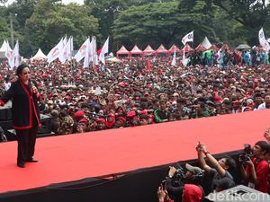 Alasan Megawati Turun Gunung Hadiri Kampanye Akbar Ganjar-Mahfud
