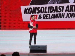 Kaesang Berharap Pilpres Berlangsung Satu Putaran Demi Menghemat APBN