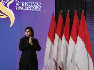 Ketum PYC Sebut Cawapres Harus Hadirkan Strategi-Solusi Kebijakan Energi Ketum PYC Sebut Cawapres Harus Hadirkan Strategi-Solusi Kebijakan Energi