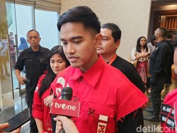 Yakin PSI Lolos ke Senayan? Begini Jawaban Kaesang