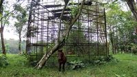 Kondisi Medan Zoo yang Memprihatinkan hingga Ditutup Sementara