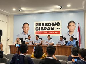 TKN Duga Ada Skenario Hitam Penjegalan Prabowo-Gibran