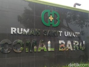 Cerita Babinsa Evakuasi Bayi dalam Bus yang Terjun dari Tol Pemalang