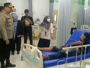 Detik-detik Sopir Minta Maaf Sebelum Bus Terjun dari Tol Pemalang