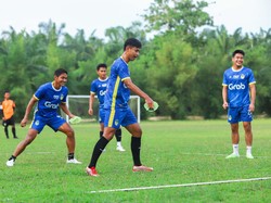 Tiba di Aceh, Kas Hartadi Ungkap Kondisi Skuad PSIM Jogja