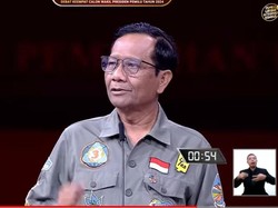 Mahfud Sebut Petani Semakin Sedikit Tapi Subsidi Pupuk Makin Besar