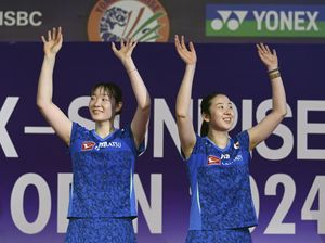 Hasil Final India Open 2024: 5 Negara Bagi Rata Gelar Juara Hasil Final India Open 2024: 5 Negara Bagi Rata Gelar Juara
