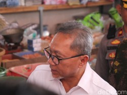 Ada Isu 15 Menteri Mundur, Zulkifli Hasan Minta Para Elit Tak Bikin Gaduh!