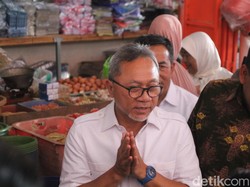 Tetap Fokus Kerja saat Masa Kampanye, Zulkifli Hasan: Perintah Bapak Presiden