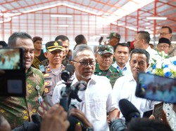 Zulhas Sebut Isu Sejumlah Menteri Jokowi Mundur Hoax yang Bikin Gaduh