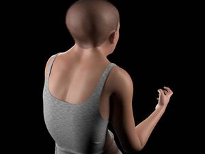 Keseringan Pakai HP, Bentuk Tubuh Manusia di Tahun 3000 Menyeramkan