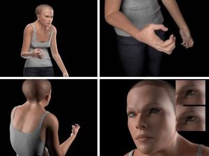 Seram! Prediksi Wujud Manusia Karena Keseringan Pakai HP