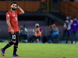 Piala Afrika 2023: Mo Salah Absen 2 Laga