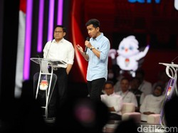 Adu Sindiran Cak Imin dan Gibran: Mulai Catatan MK hingga Botol Plastik