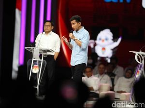 Cak Imin Balas Gibran soal Mencatat di Debat: Yang Penting Bukan Catatan MK Cak Imin Balas Gibran soal Mencatat di Debat: Yang Penting Bukan Catatan MK