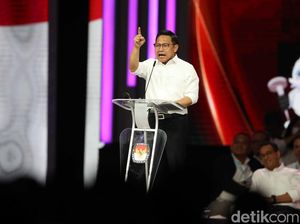 Cak Imin Sindir Baju Adat Setahun Sekali di 17 Agustus Cak Imin Sindir Baju Adat Setahun Sekali di 17 Agustus