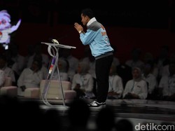 Gibran: Bahas LFP Sama Saja Promosikan Produk China