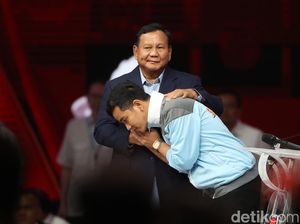 Dominasi Prabowo-Gibran di Jatim Versi Survei Poltracking Dominasi Prabowo-Gibran di Jatim Versi Survei Poltracking