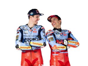 Marc Marquez Datang ke Jakarta Pekan Ini! Marc Marquez Datang ke Jakarta Pekan Ini!