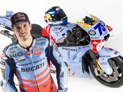 Alex Marquez Incar Podium di MotoGP Mandalika 2024