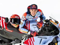 Banjir Sponsor dari Indonesia, Intip Spek Motor Marquez Tahun Ini