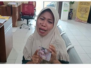 Neli Baru Sadar Anaknya Hilang saat Hendak Bangunkan untuk Sekolah