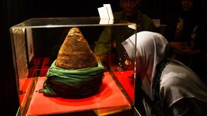 Artefak Peninggalan Nabi Muhammad SAW Dipamerkan di Ponorogo