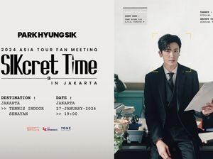 Pertama di Indonesia! LITXperience Gelar Fanmeeting Park Hyung Sik di Jakarta Pertama di Indonesia! LITXperience Gelar Fanmeeting Park Hyung Sik di Jakarta
