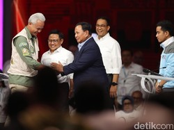 Survei LSI Denny JA: Prabowo Unggul di Jabar dan Jatim, Ganjar di Jateng