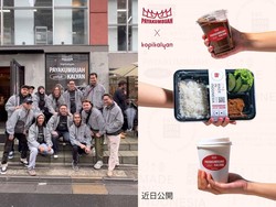 Payakumbuah Buka di Tokyo hingga Resto Tradisional Terbaik di Indonesia