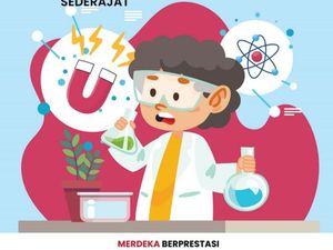 Olimpiade Sains Nasional 2024 SD/MI Digelar, Ini Seleksi dan Syaratnya Olimpiade Sains Nasional 2024 SD/MI Digelar, Ini Seleksi dan Syaratnya