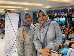 Wanita Ini Beli Mesin Cuci Hemat Rp 500 Ribu di Transmart Full Day Sale