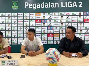Liga 2: Gresik United Usung Misi Balas Dendam Lawan Persewar Waropen Liga 2: Gresik United Usung Misi Balas Dendam Lawan Persewar Waropen