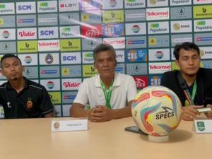 Pelatih SFC Hendri Susilo Optimis Menang Lawan Persikabo