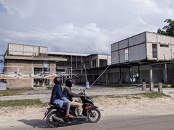 Kejari Lamongan Terima Berkas Korupsi Pembangunan Sentra Kuliner Rp 2,5 M