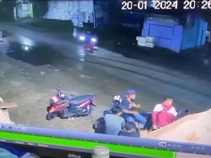 Geng Motor di Makassar Serang Warga Pakai Busur Panah, Polisi Selidiki Geng Motor di Makassar Serang Warga Pakai Busur Panah, Polisi Selidiki