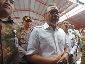 Kabar Gembira Buat Pedagang, Mendag Zulhas Janji Bangun Pasar Ngawen