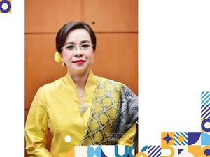 Profil Chatarina Girsang, Plt Rektor UNS yang Gantikan Jamal Wiwoho Profil Chatarina Girsang, Plt Rektor UNS yang Gantikan Jamal Wiwoho