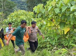 Pria di Samosir Dibunuh Usai Cekcok soal Akses Jalan, Pelaku Ditangkap